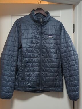 Patagonia Plum Insulated Nano Puffer Jacket